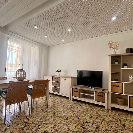 Apartamento Marejol Gandía Esterno foto