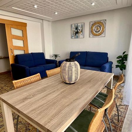Apartamento Marejol Gandía Esterno foto