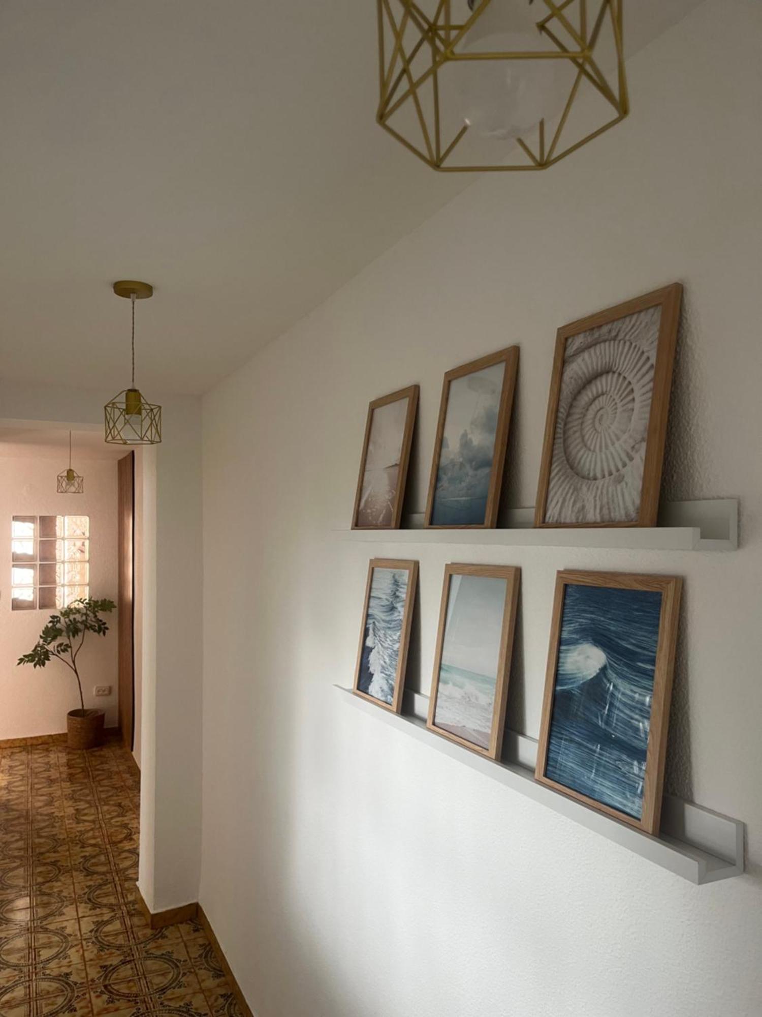 Apartamento Marejol Gandía Esterno foto