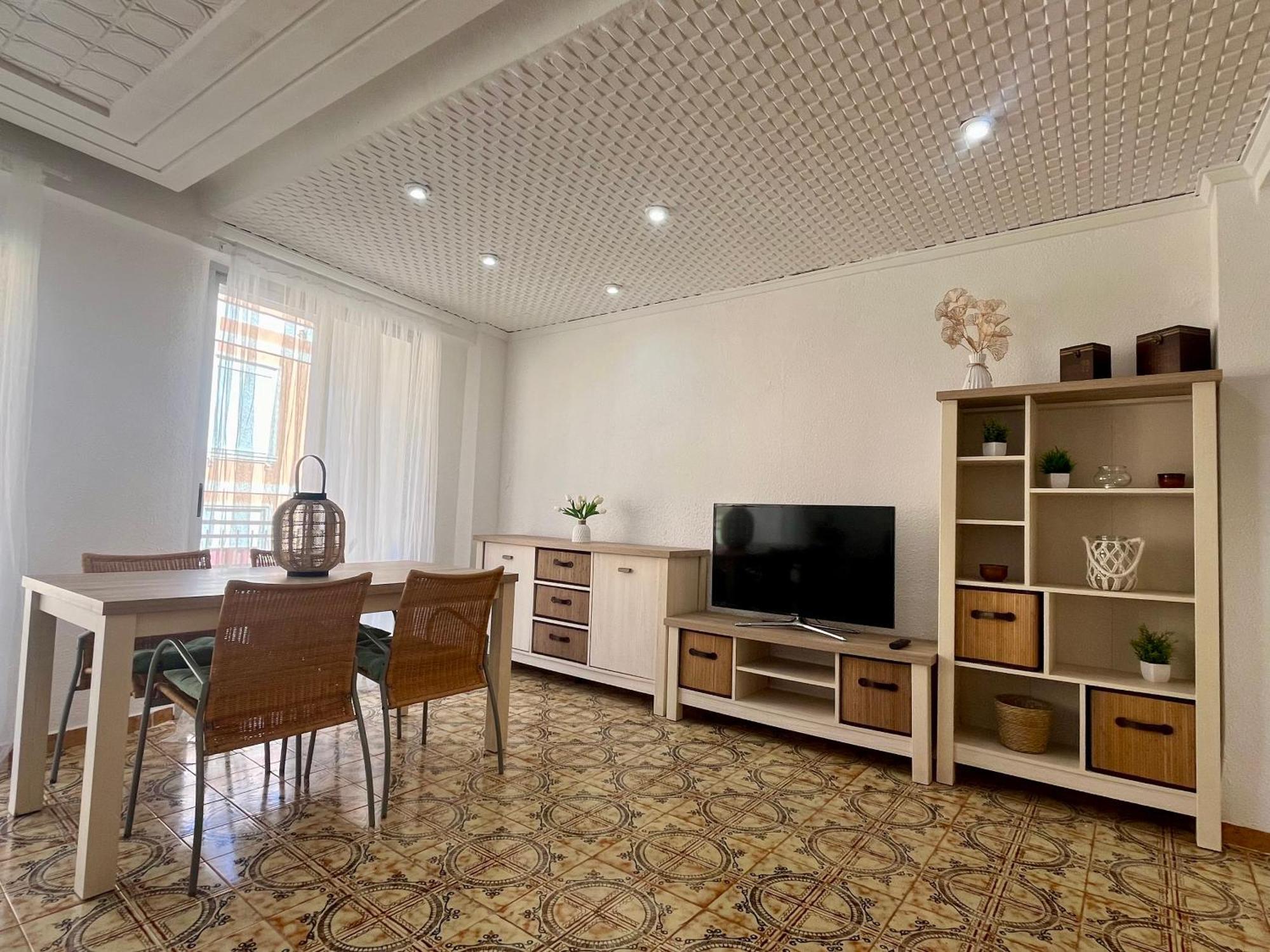 Apartamento Marejol Gandía Esterno foto