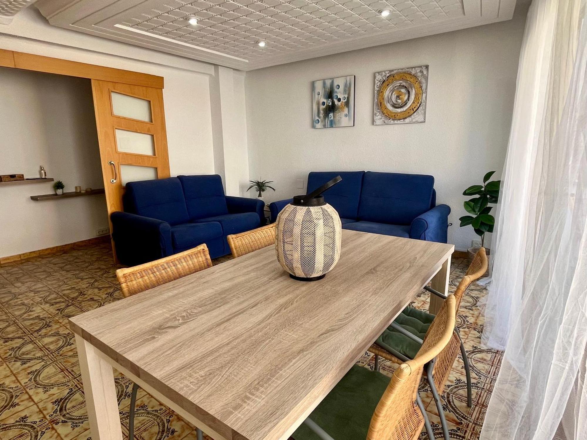 Apartamento Marejol Gandía Esterno foto